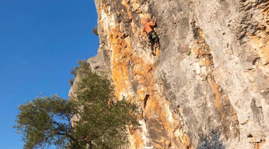 Arrampicata Sportiva – Climbing