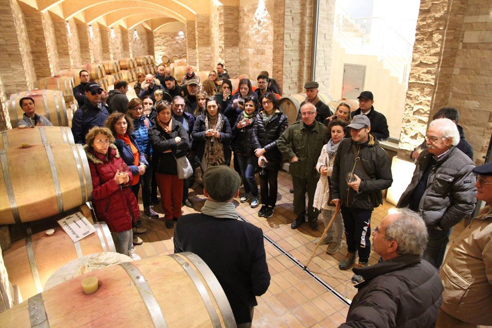 Cantine le grotte