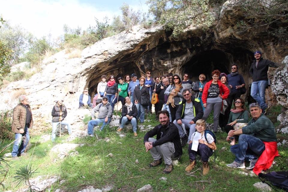 Grotte di Campo di Pietra